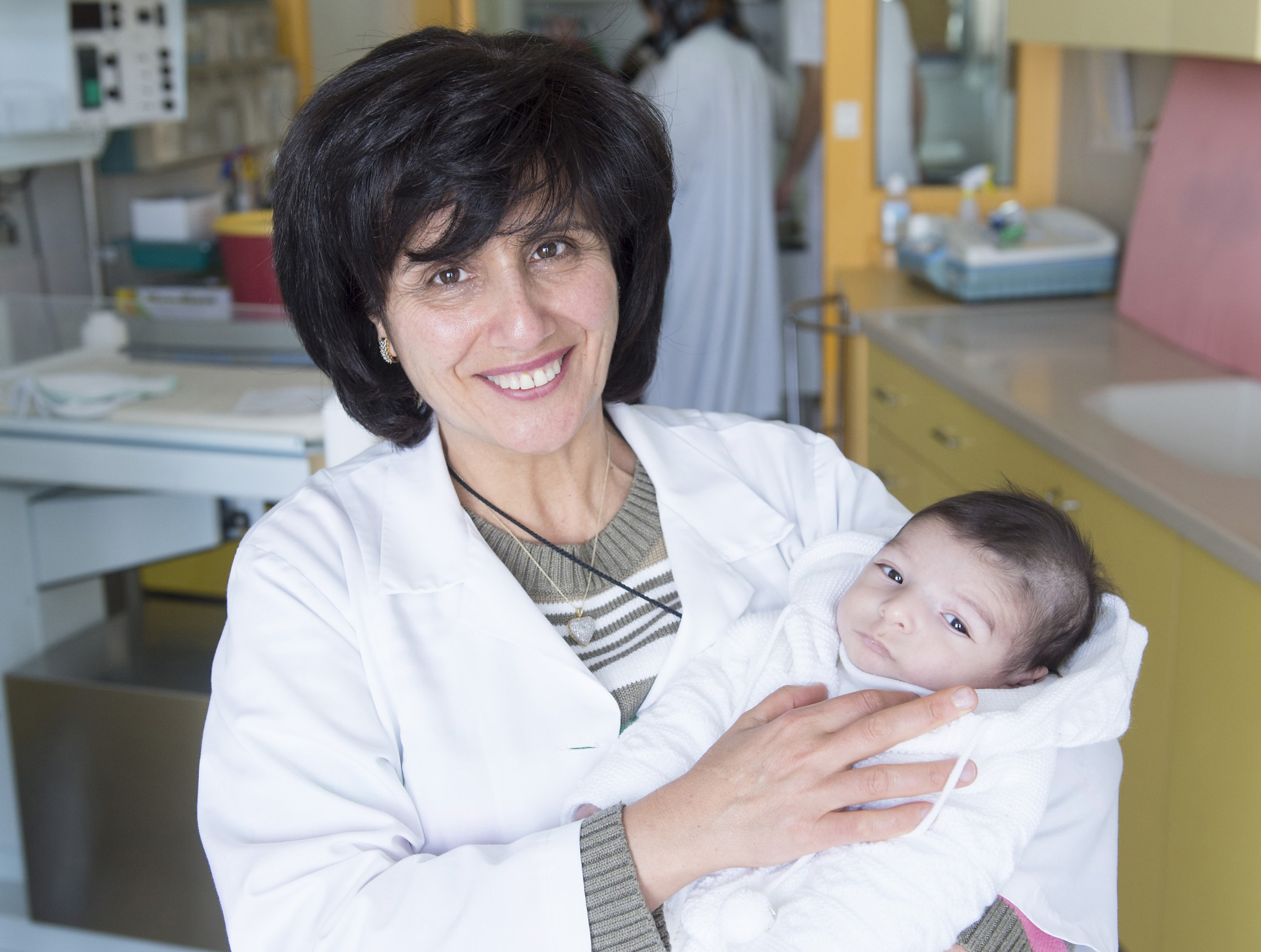 Chefärztin Dr. Marzouqa erhält KAAD-Auszeichnung